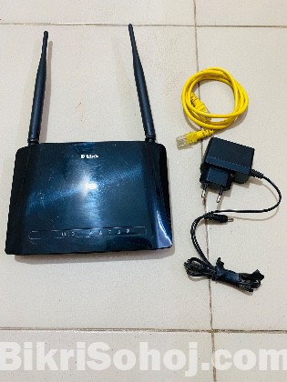 D-Link Dir 615 Router